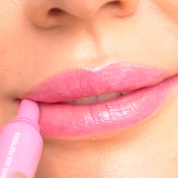 Rhode Lip Gloss Lip Tint in Ribbon - Picture 4 of 9